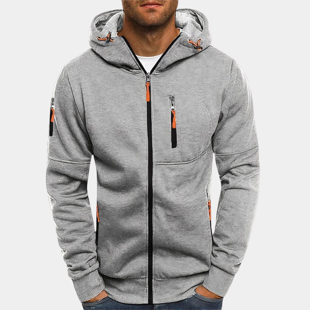 QUINT - Heren Vest Voor De Herfst - River Mode