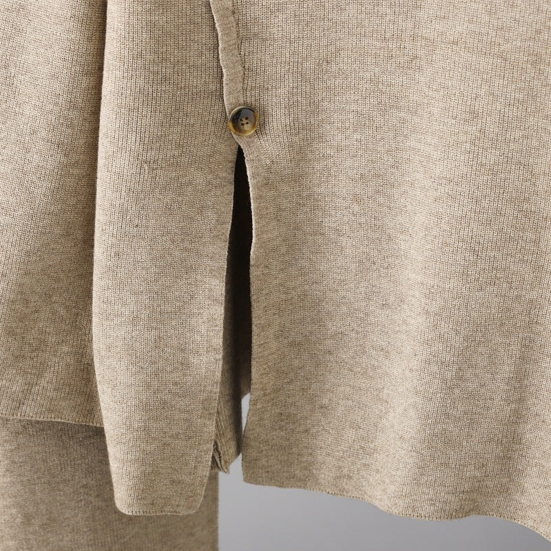 LANA – Luxe tweedelige loungewear set - River Mode