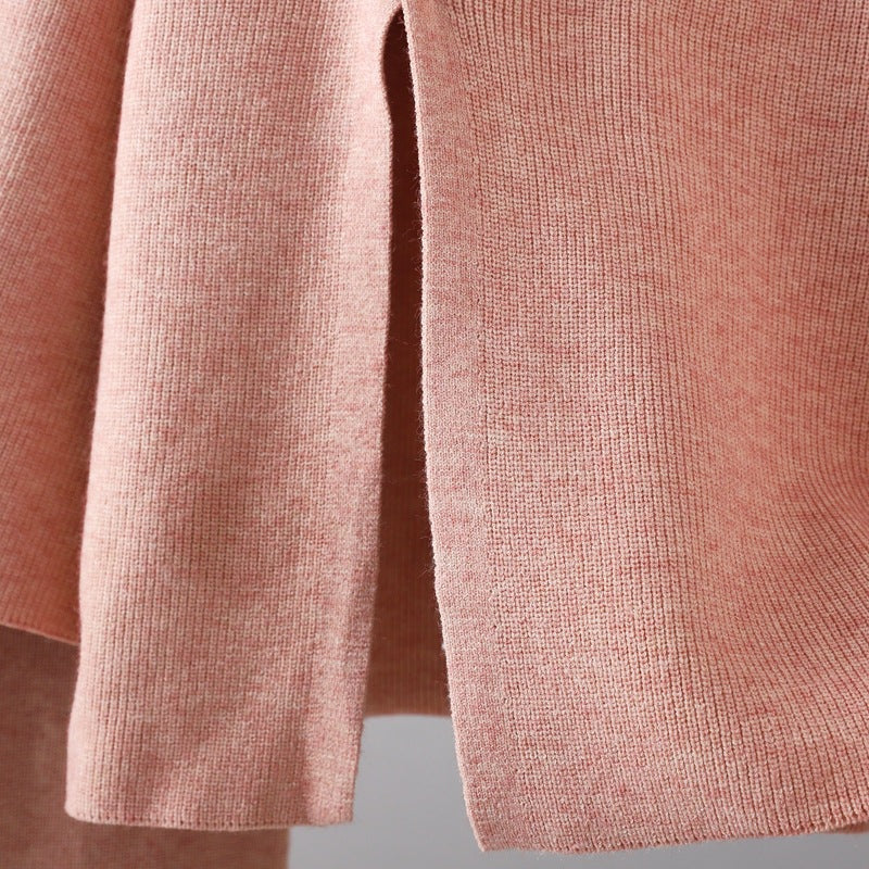 LANA – Luxe tweedelige loungewear set - River Mode
