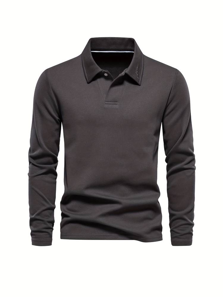 NICOLA - Polo Sweater Voor De Winter - River Mode