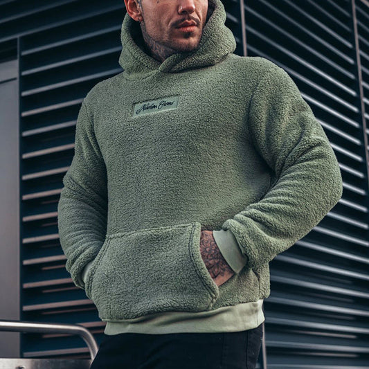 SEVEN | Fluffy Heren Hoodie