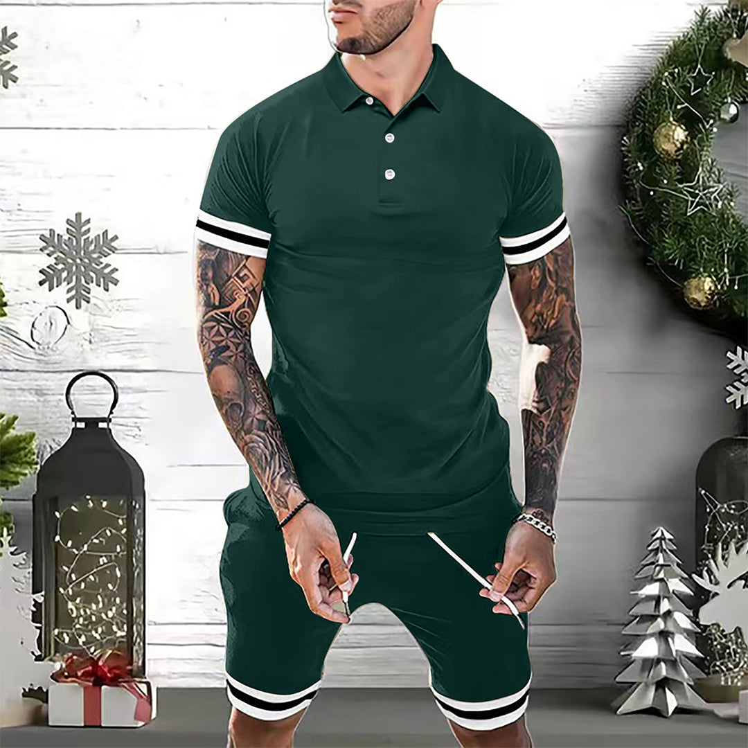 MATHIS - Modieuze casual set - River Mode