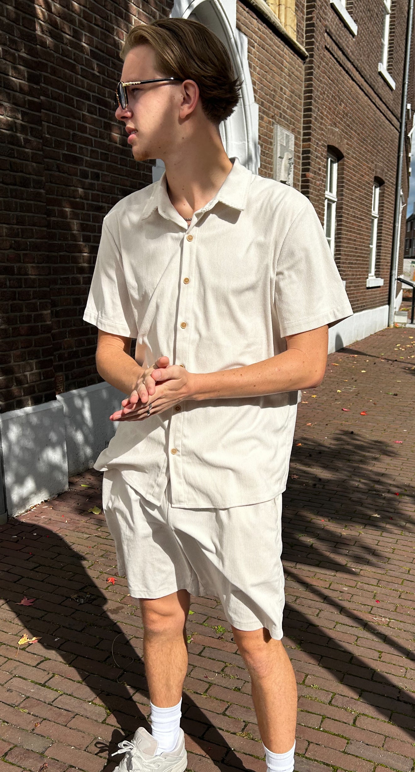 Keano - Comfortabele Luxe Zomerset voor Mannen