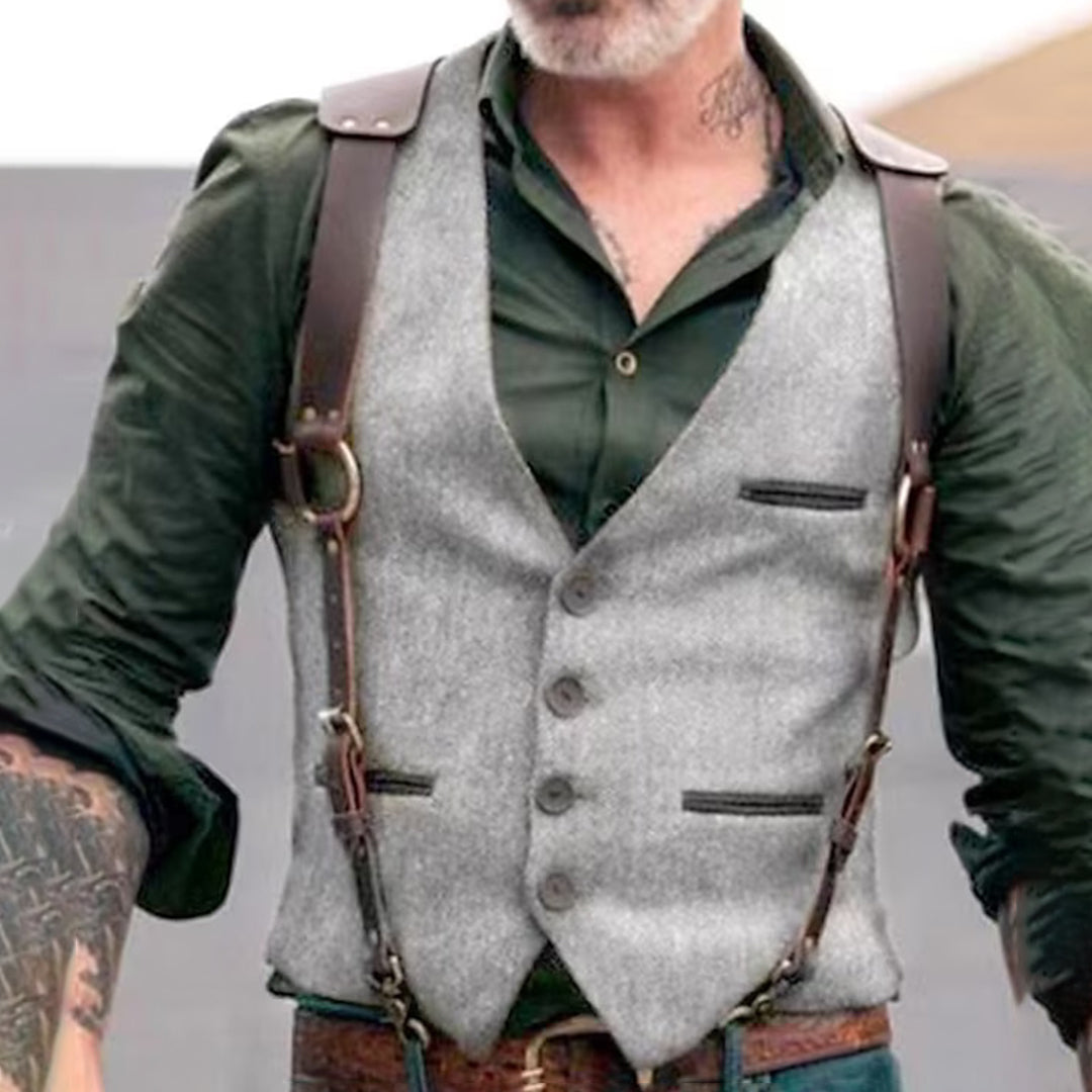 TINY - Gilet Voor Heren - River Mode