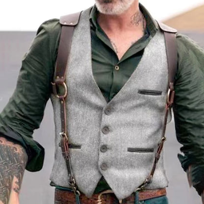 TINY - Gilet Voor Heren - River Mode