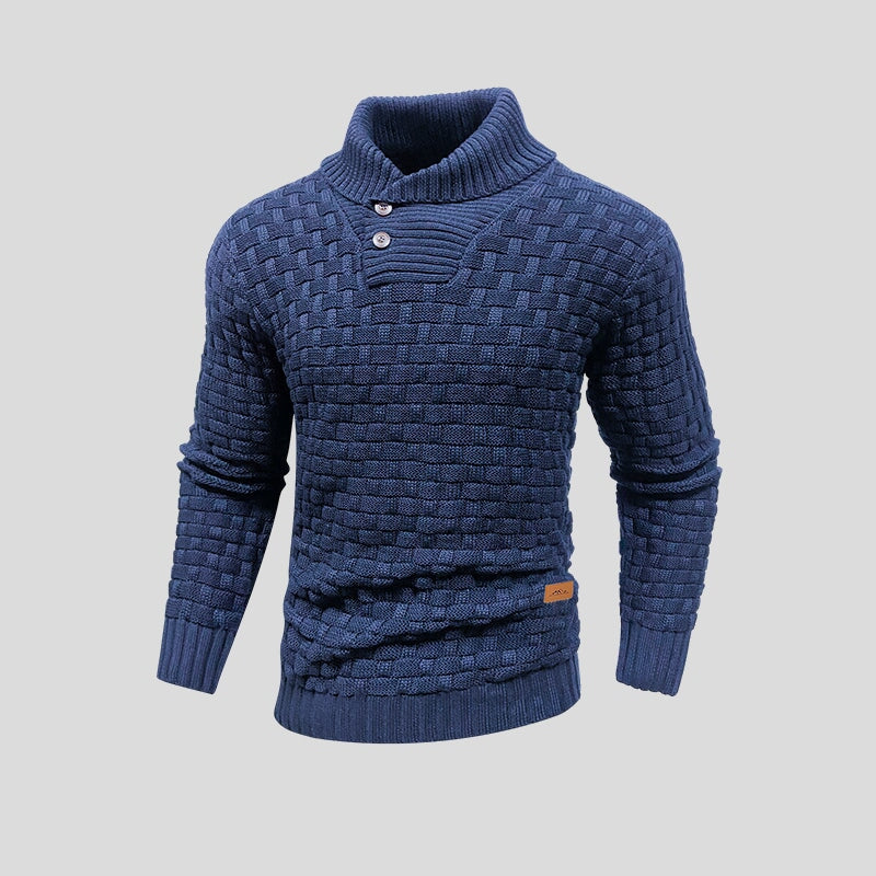 Pim | Warme Thermo Trui voor Herfst/Winter