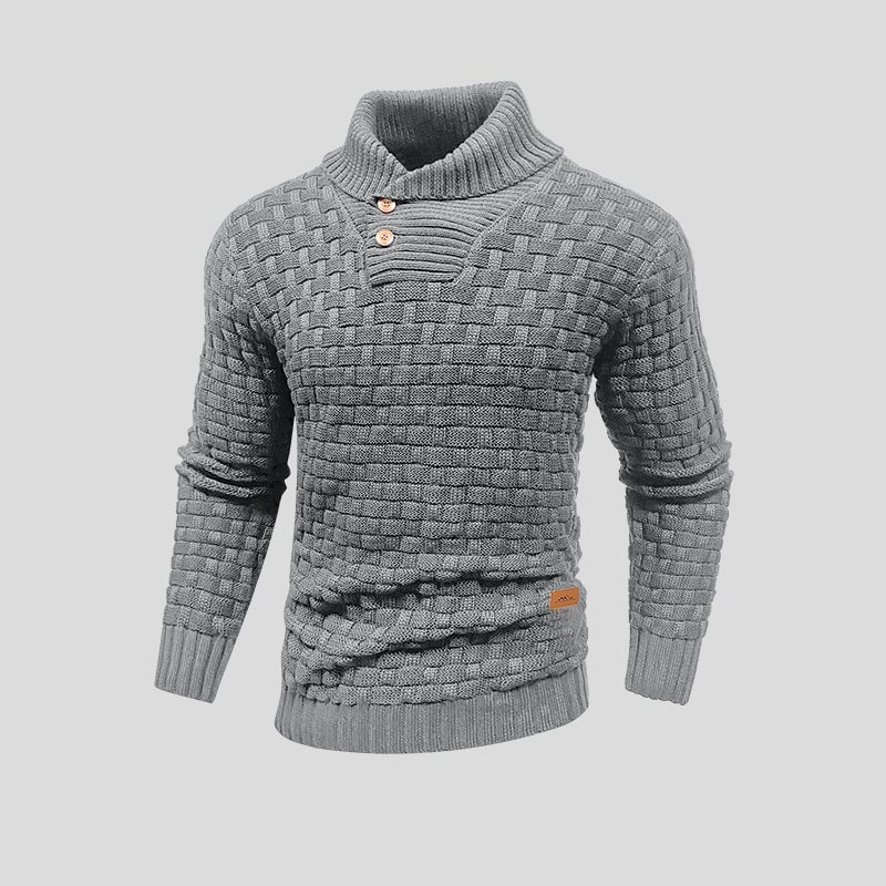 Pim | Warme Thermo Trui voor Herfst/Winter