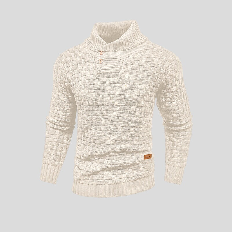 Pim | Warme Thermo Trui voor Herfst/Winter