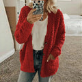 PAULIEN | Stijlvol Damesvest Met Knopen - River Mode