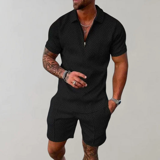 Bryan - Comfortabele Zomerset Voor Heren - River Mode