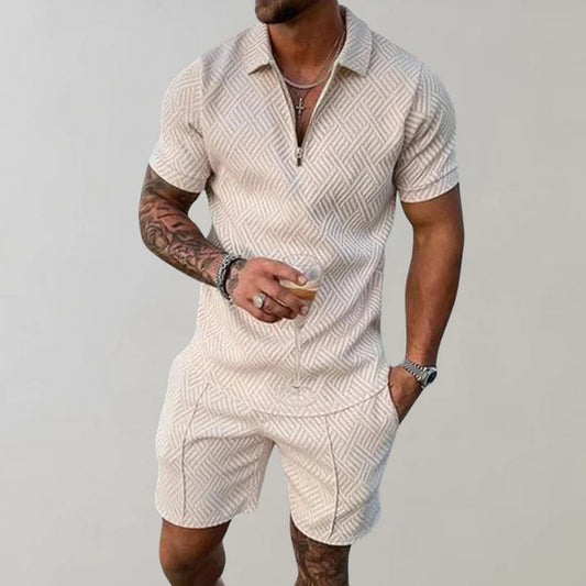Bryan - Comfortabele Zomerset Voor Heren - River Mode